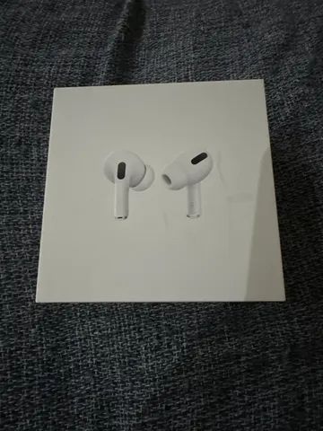 BAIXOU AirPods Pro Apple - USADO e com defeito