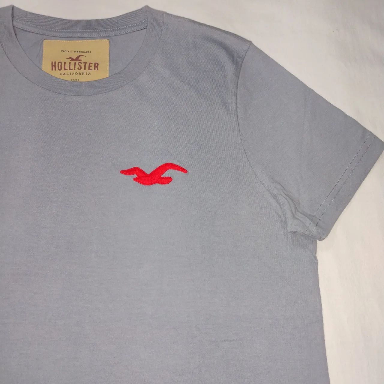 Camiseta original Hollister  - Foto 5