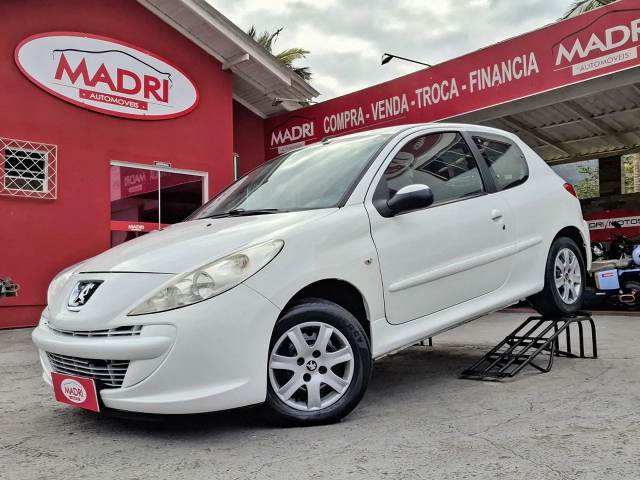  207 XR 1.4 8V