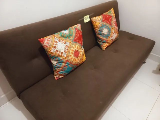 Sofá-cama NOVO em LAGARTO