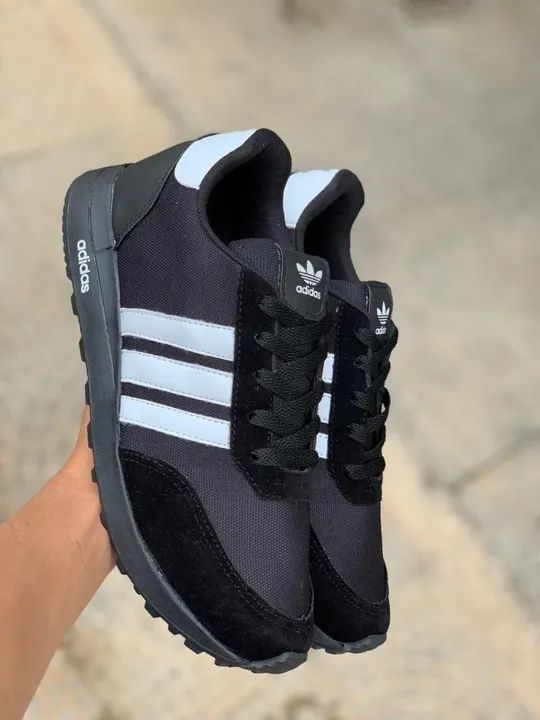 Tenis adidas 100 fashion reais