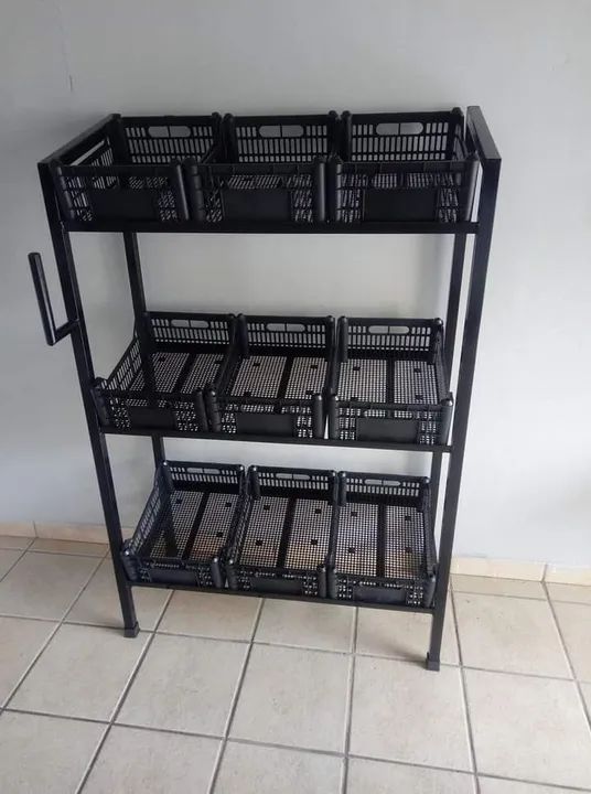 Gôndola para sacolão  - Foto 3