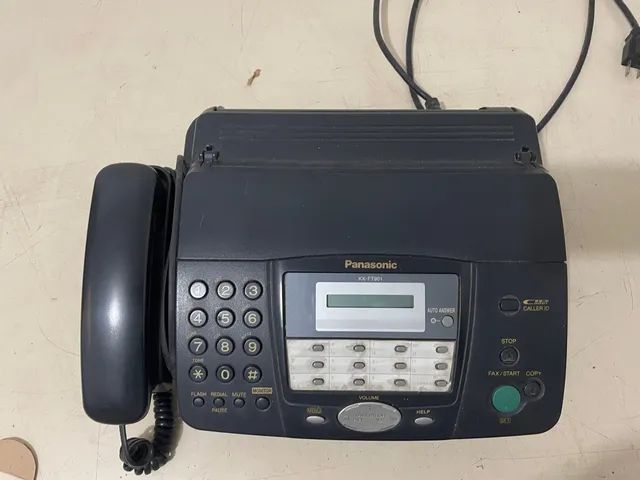 Fax Panasonic KX-FT901
