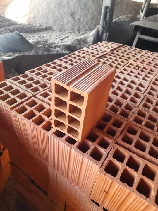 Tijolos diretamente de fábrica com ótimos preços.... - Foto 3