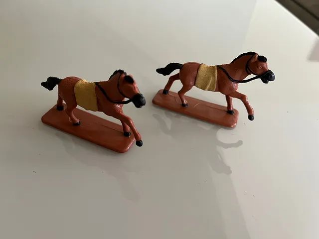 Cavalos Gulliver forte apache  - Foto 3