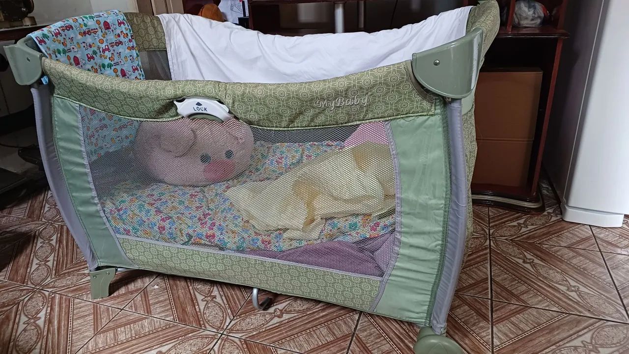 Berço / cercadinho 