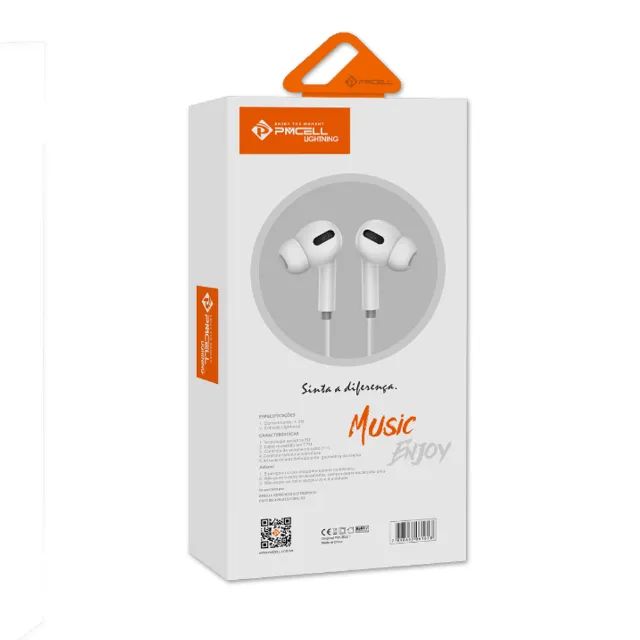 Fone P/ Iphone  - Foto 3