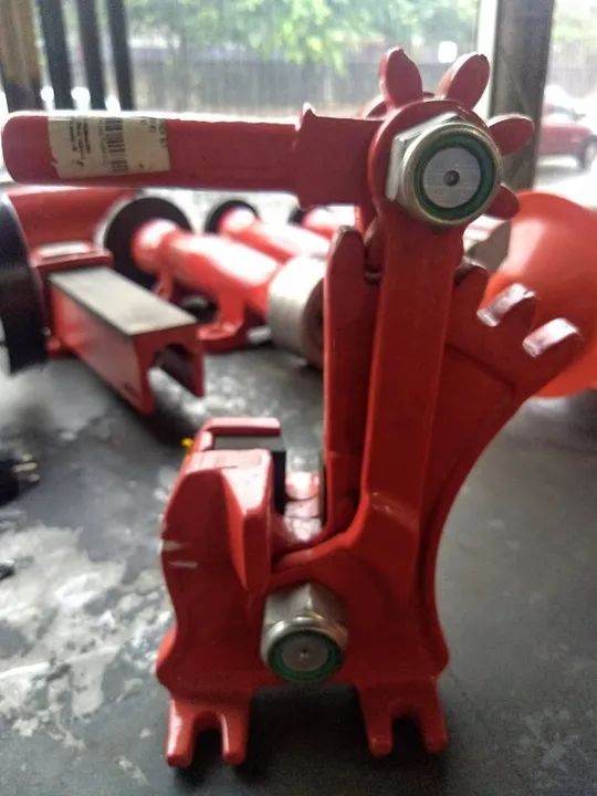 Máquina de cortar vergalhao Somar  - Foto 3