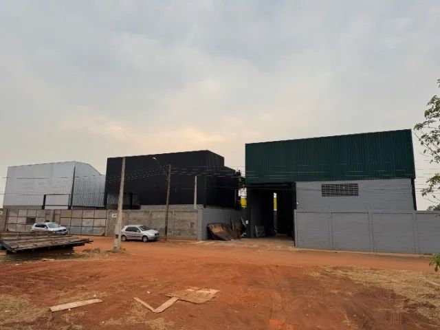 Salão 600m2 NOVO! - Foto 3