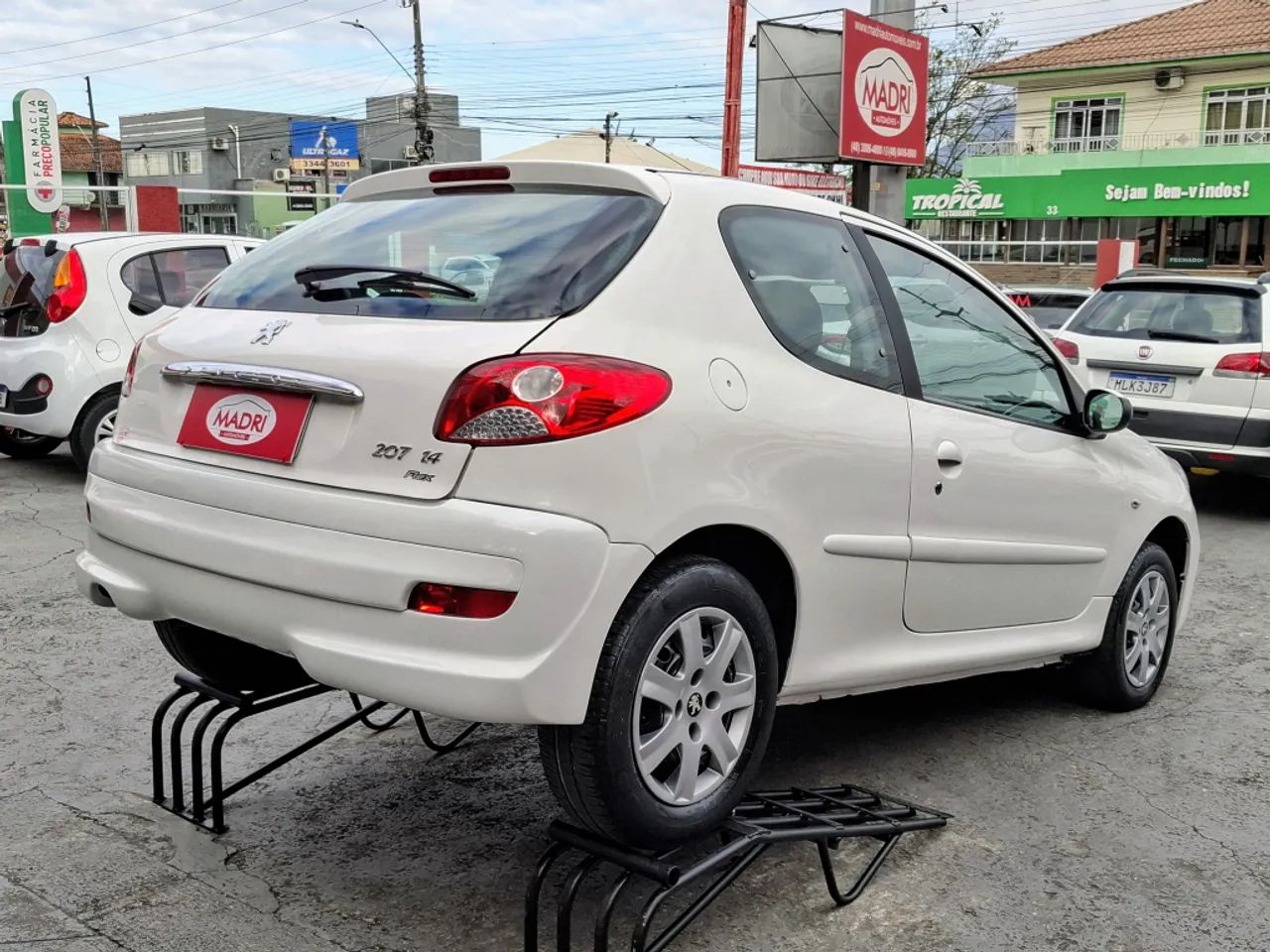  207 XR 1.4 8V - Foto 4