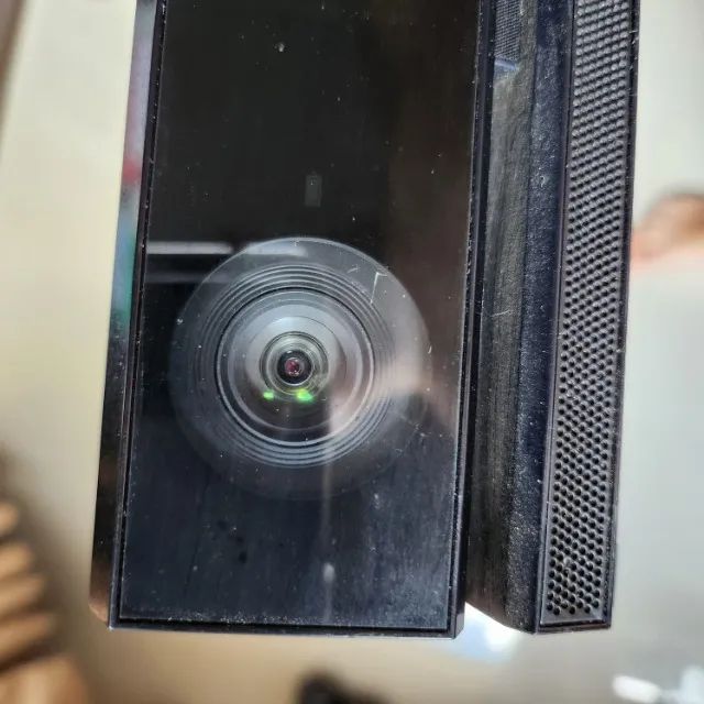 Kinect Xbox One Preto - Microsoft - Foto 4