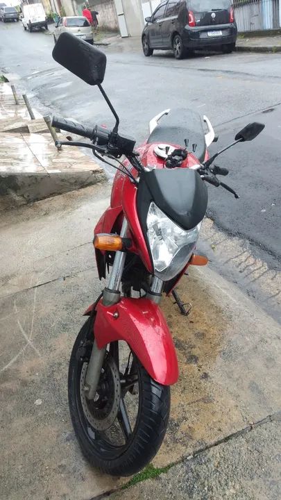 Cb300 2011  - Foto 2