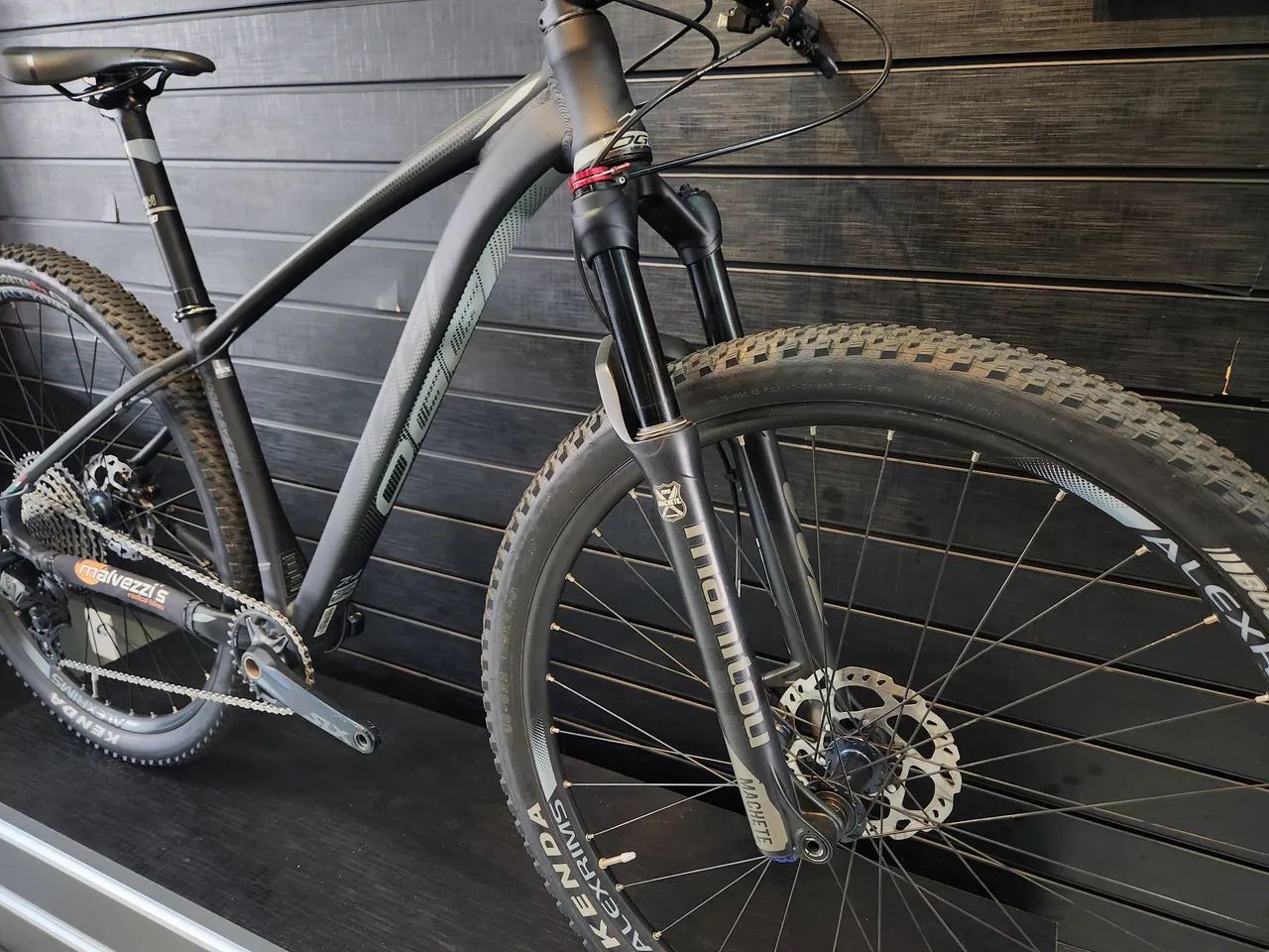 Oggi Big Wheel 7.4 Tamanho 15 - Foto 4