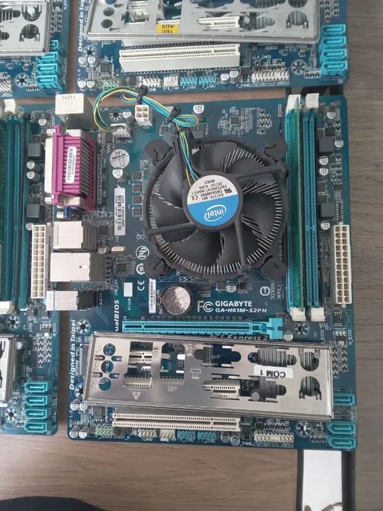 Kit Upgrade Intel Core I5 3470+8GB RAM-Promocao-Entregamos - Foto 2
