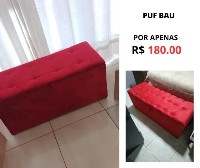 puff bau