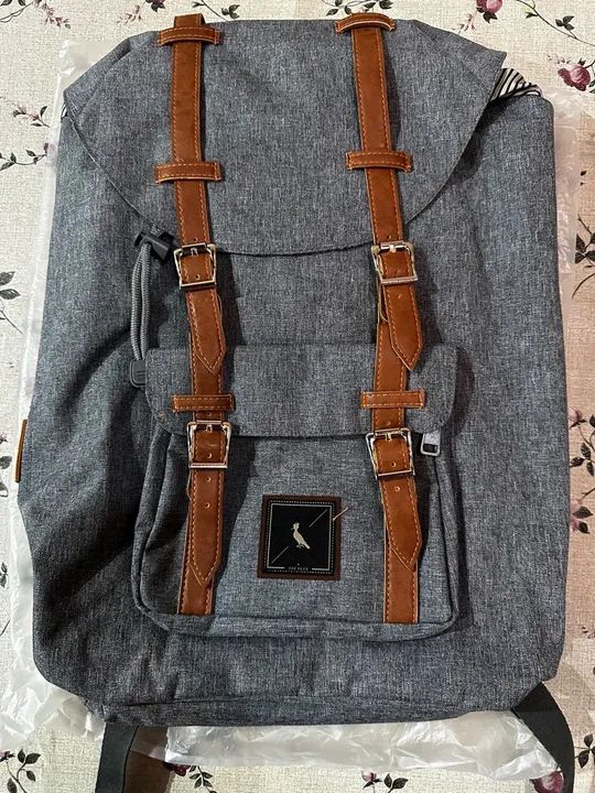 Torra fim de ano - Mochilas Reserva estilosas Novas originais - Foto 6