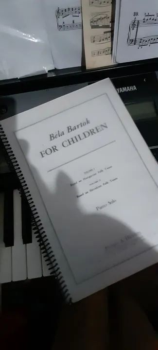 Aulas particulares de Piano Erudito - Foto 2