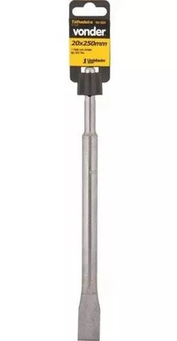 Talhadeira Sds Plus 20X250mm Vonder