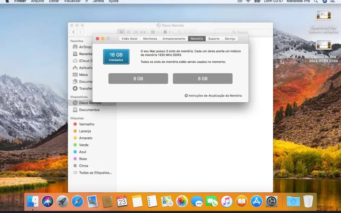 10 Vezes SEM Juros - MacBook Pro i5 16GB HD 480GB - Usado - Foto 3