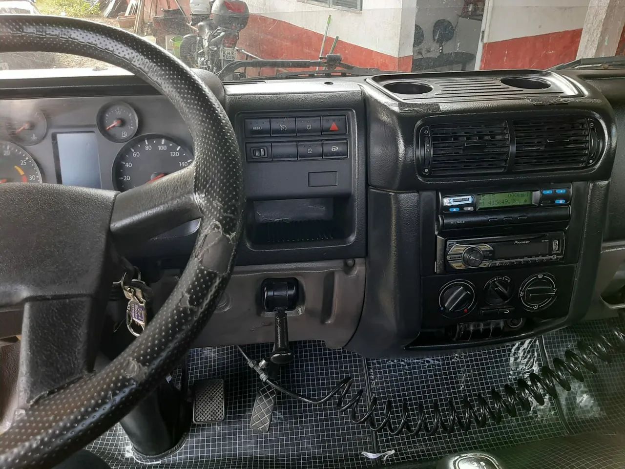 Vw 8.160 2013 extra em ate 60X  - Foto 7