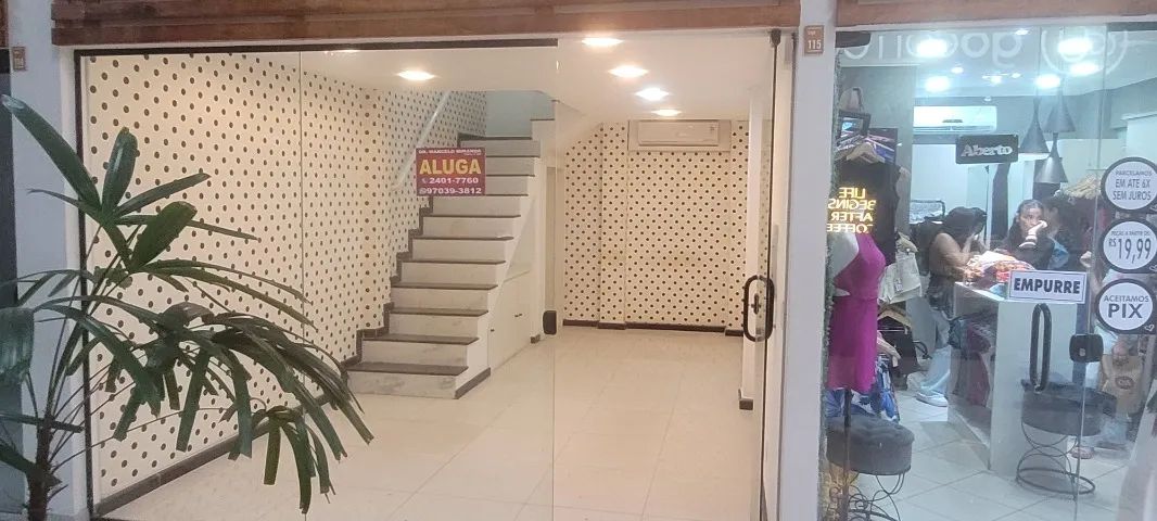 Loja em Bangu Centro, 40m2