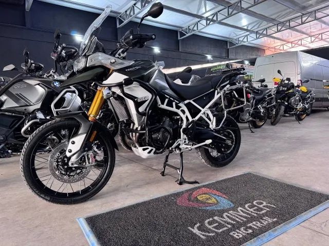 Triumph Tiger 900 Rally Pro  - Foto 4