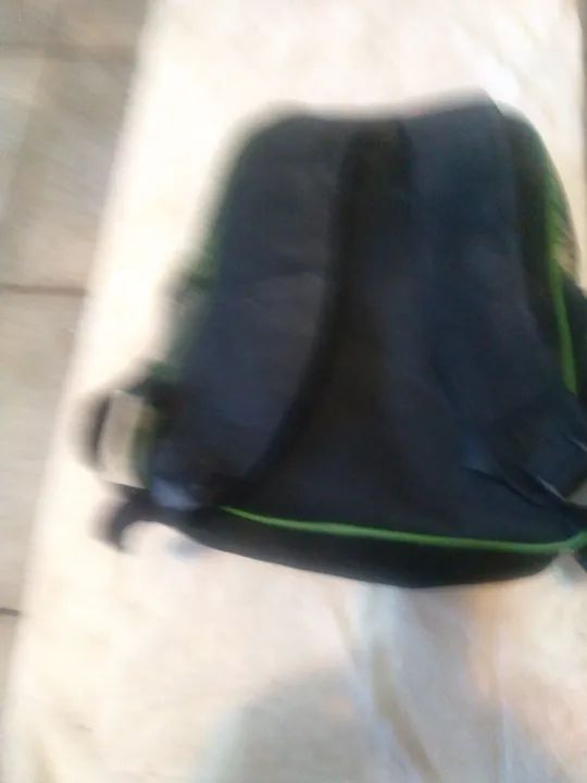 Mochila com estampa de camuflagem do Ben 10 - Foto 3
