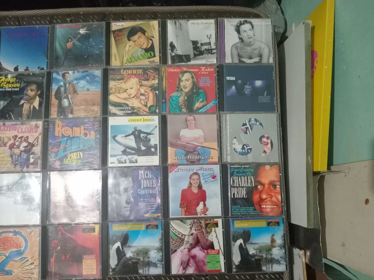 Lote com 60 CDs Importados - Foto 4