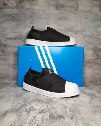 Tênis Adidas Slip On - Foto 2