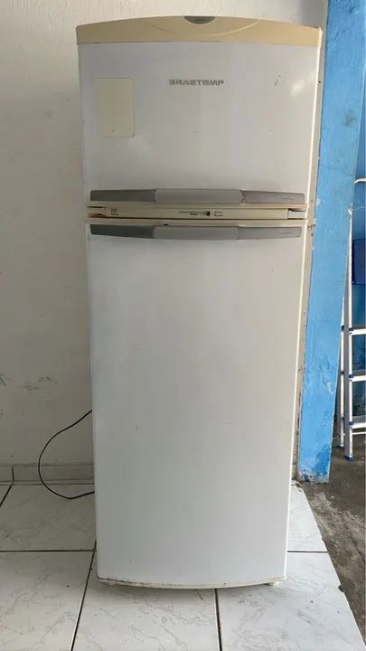 Geladeira Brastemp funcionando 800 - Foto 2