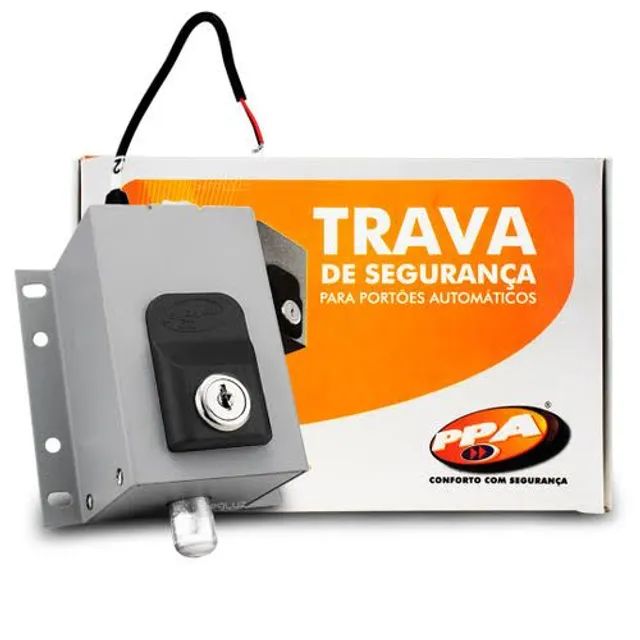 Segurança Garantida: Instalação e Manutenção Profissional de Trava Elétrica