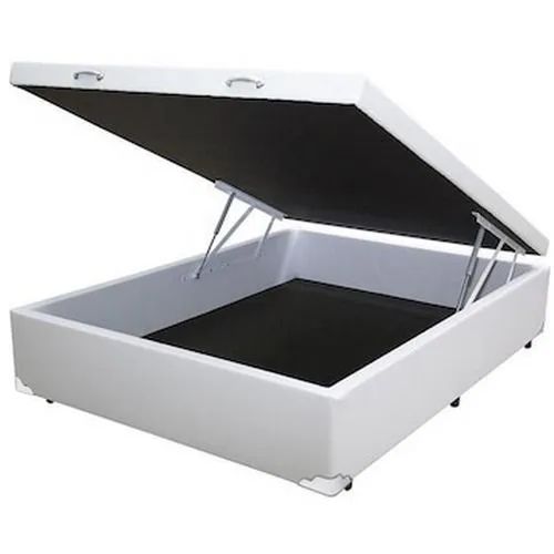 Base Box Baú Casal  - Entrega Rápida