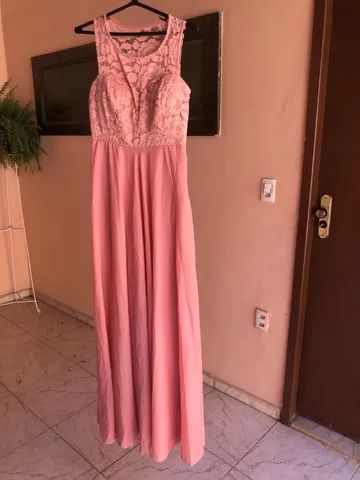 Vestido madrinha Tom Rose  - Foto 2