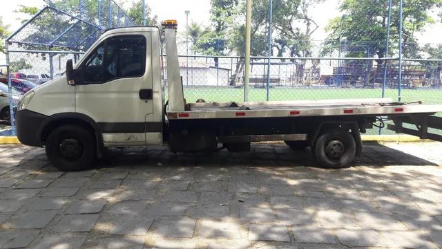 Iveco Daily 35s14 Guincho 2012 - Foto 7