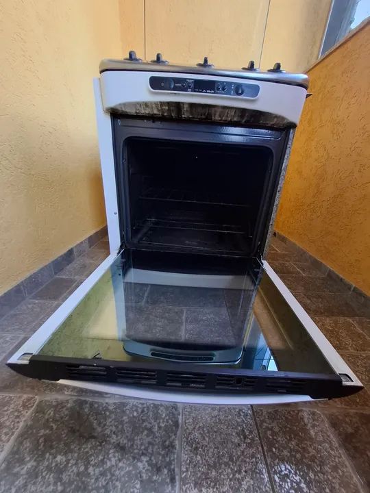 Fogão Brastemp  - Foto 3