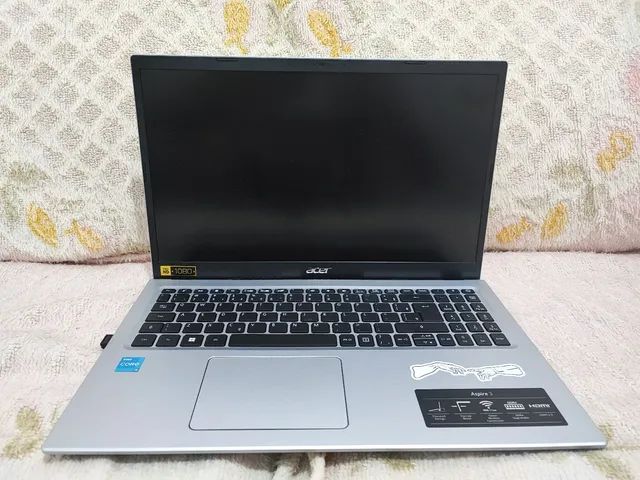 Notebook Acer Aspire 3 - Notebooks - Samambaia Norte (Samambaia