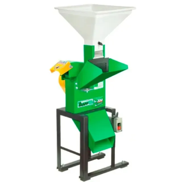 Triturador Forrageiro Trapp TRF 300 sem motor