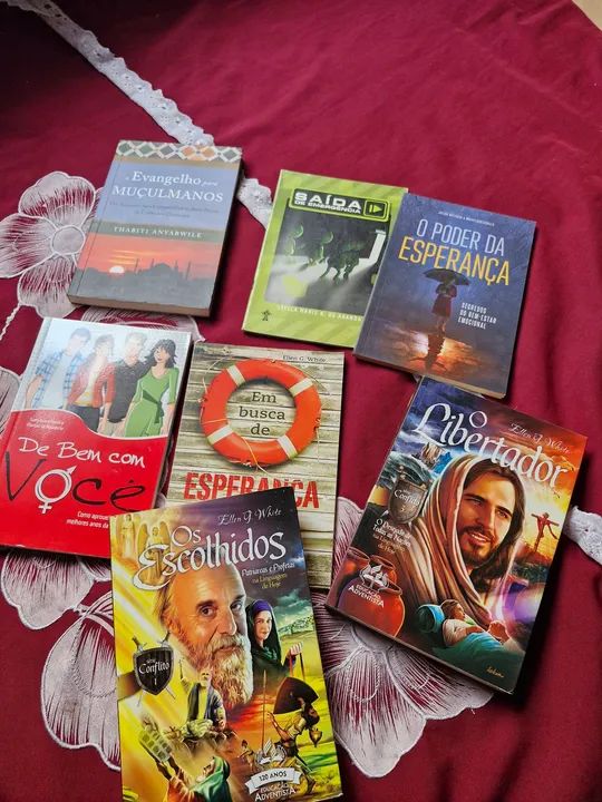 Livros diversos - Foto 3