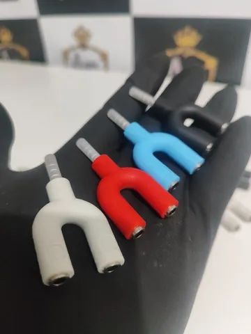 adaptador p3 para fone de ouvido - Foto 5