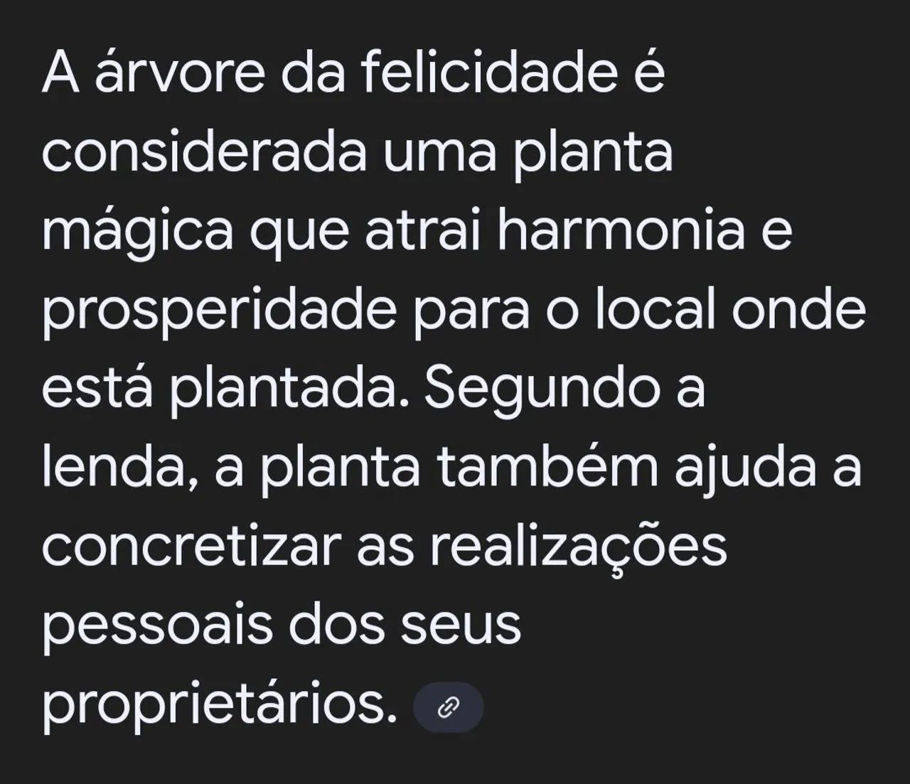 Planta em vaso( Árvore da Felicidade)!!! - Foto 5