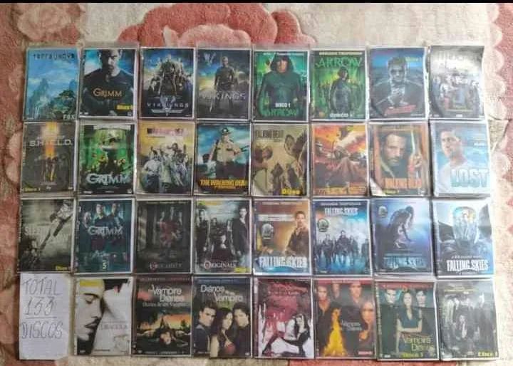 Séries lote 