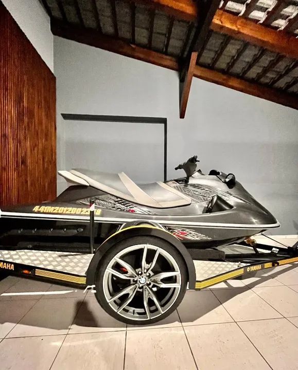 Jet Ski VXR 1.8 ano 2012 
