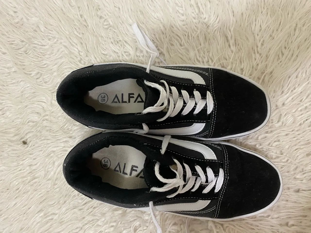 Tênis Vans Preto - Foto 3