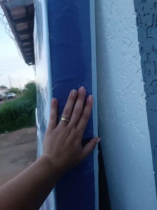 Colchões novos casal D20 e D33 - Foto 3