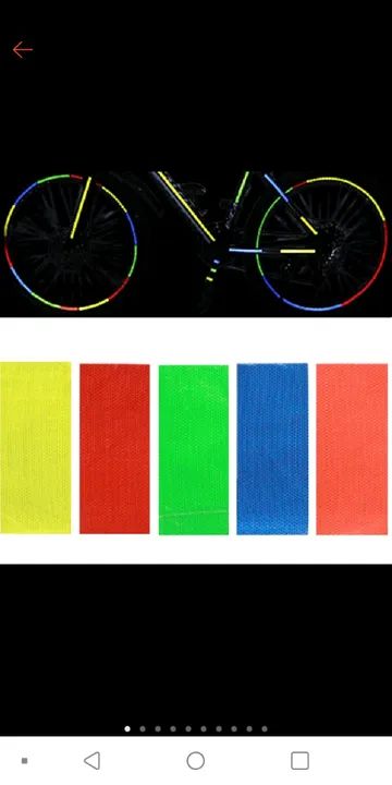 Acessório de bicicleta - Foto 4