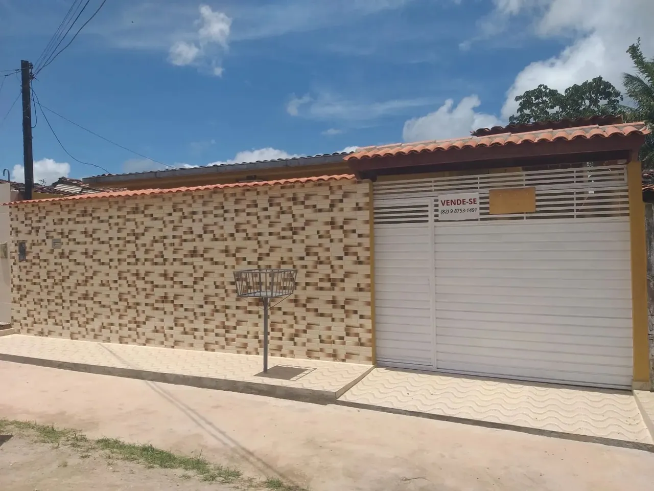 OPORTUNIDADE! CASA PRÓXIMO A UFAL E 300 METROS DA BR