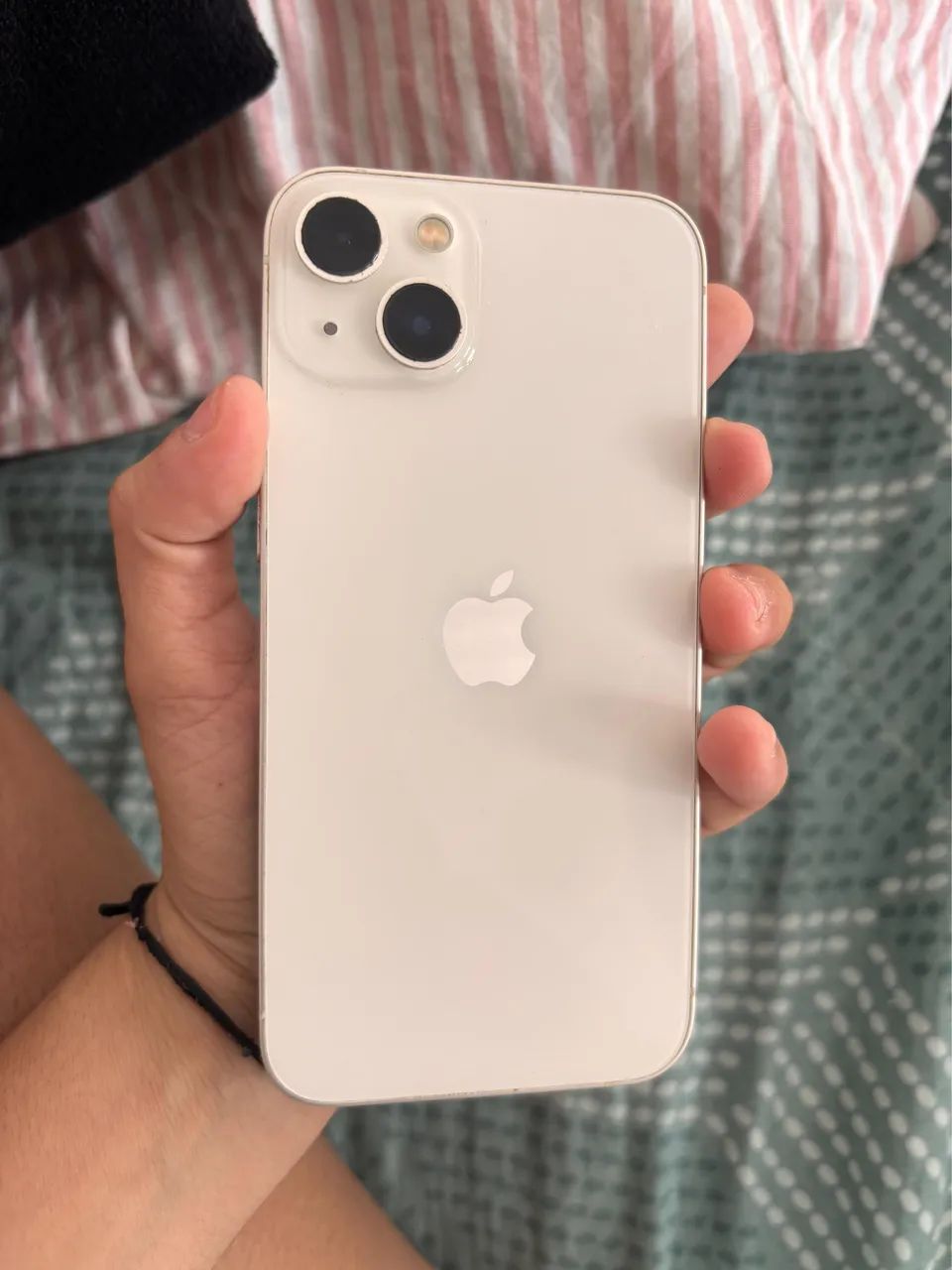 iPhone 13 branco - Foto 3