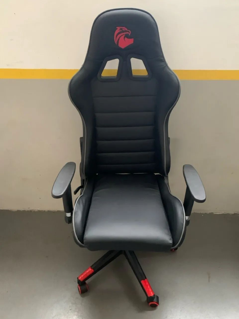 Cadeira Gamer - Conforto e Estilo - Foto 2