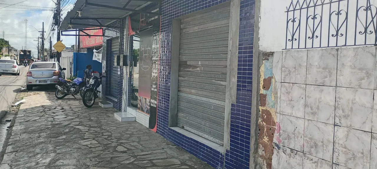 Aluguel de Box na principal do DETRAN Valentina