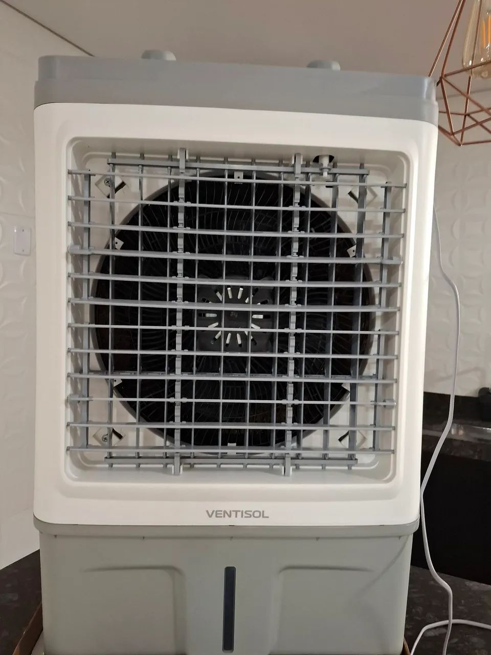 Climatizador 35 litros novoo - Foto 4